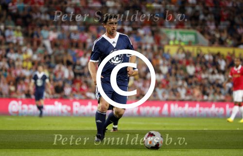 Eindhoven, 19 juli 2013
Afscheidswedstrijd van Mark v Bommel in het psv stadion. 
Luc Nilis
Peter Smulders bv