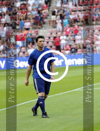 Eindhoven, 19 juli 2013
Afscheidswedstrijd van Mark v Bommel in het psv stadion. 
Luc Nilis
Peter Smulders bv