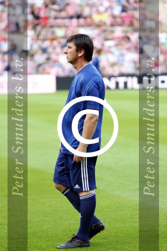 Eindhoven, 19 juli 2013
Afscheidswedstrijd van Mark v Bommel in het psv stadion. 
Luc Nilis
Peter Smulders bv