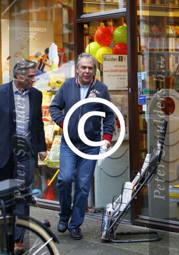 Amsterdam 4 oktober 2013
Maarten Spanjer op de cornelis schuytstraat
