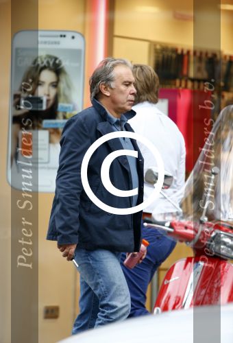 Amsterdam 7 oktober 2013
Maarten Spanjer en zijn vriendin drinken gezond sapje op beethovenstraat.