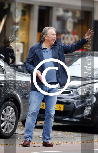 Amsterdam 7 oktober 2013
Maarten Spanjer en zijn vriendin drinken gezond sapje op beethovenstraat.