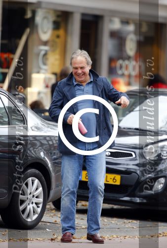 Amsterdam 7 oktober 2013
Maarten Spanjer en zijn vriendin drinken gezond sapje op beethovenstraat.