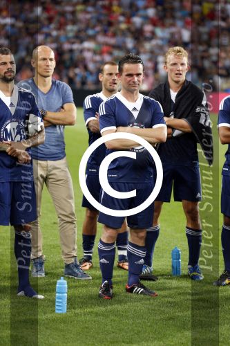 Eindhoven, 19 juli 2013
Afscheidswedstrijd van Mark v Bommel in het psv stadion. 

Peter Smulders bv