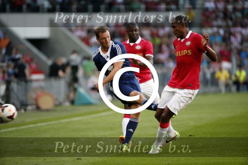 Eindhoven, 19 juli 2013
Afscheidswedstrijd van Mark v Bommel in het psv stadion. 

Peter Smulders bv