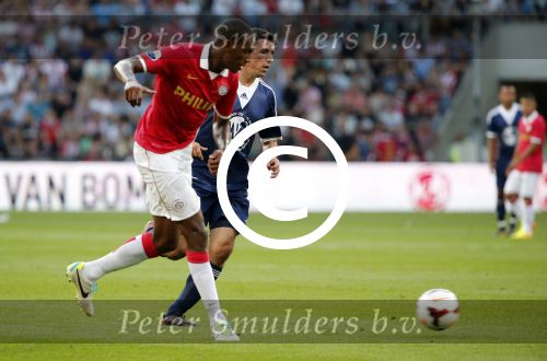 Eindhoven, 19 juli 2013
Afscheidswedstrijd van Mark v Bommel in het psv stadion. 

Peter Smulders bv