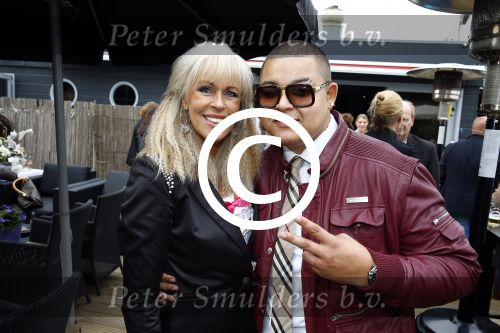 Loosdrecht 25 september 2013
Presentatie cd Ronnie Tober. Brownie met Marga Bult