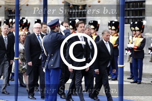 Amsterdam, 30 april 2013
Inhuldiging Koning Willem Alexander en Koningin Maxima

Foto Peter Smulders BV