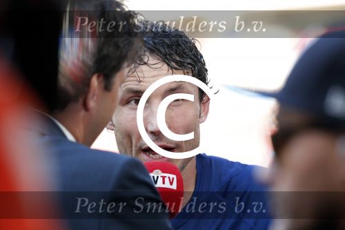 Eindhoven, 19 juli 2013
Afscheidswedstrijd van Mark v Bommel in het psv stadion. 
Mark v Bommel
Peter Smulders bv