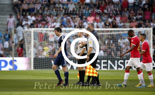 Eindhoven, 19 juli 2013
Afscheidswedstrijd van Mark v Bommel in het psv stadion. 

Peter Smulders bv