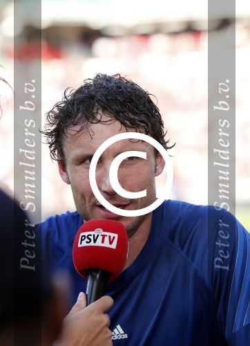 Eindhoven, 19 juli 2013
Afscheidswedstrijd van Mark v Bommel in het psv stadion. 
Mark v Bommel
Peter Smulders bv