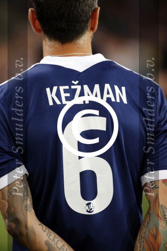 Eindhoven, 19 juli 2013
Afscheidswedstrijd van Mark v Bommel in het psv stadion. 
Mateja Kezman
Peter Smulders bv