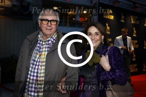 Utrecht 25 september 2013
Premiere hoe duur was de suiker op de utrechtse filmdagen in de schouwburg. Matthijs v Heininge met vrouw