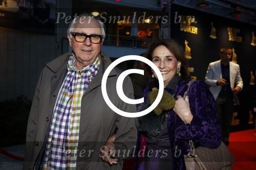 Utrecht 25 september 2013
Premiere hoe duur was de suiker op de utrechtse filmdagen in de schouwburg. Matthijs v Heininge met vrouw