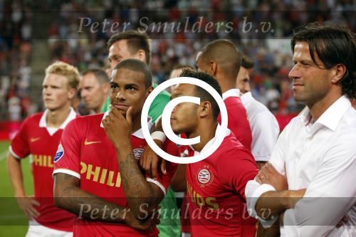 Eindhoven, 19 juli 2013
Afscheidswedstrijd van Mark v Bommel in het psv stadion. 

Peter Smulders bv