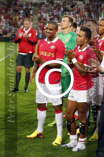 Eindhoven, 19 juli 2013
Afscheidswedstrijd van Mark v Bommel in het psv stadion. 

Peter Smulders bv