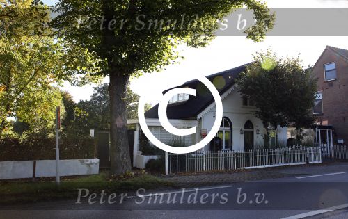 Breukelen 10 oktober 2013
Het huis van Milika Peterzon en Jurgen Smit aan de vecht staat te koop