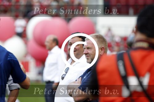 Eindhoven, 19 juli 2013
Afscheidswedstrijd van Mark v Bommel in het psv stadion. 
Mino Raiola
Peter Smulders bv