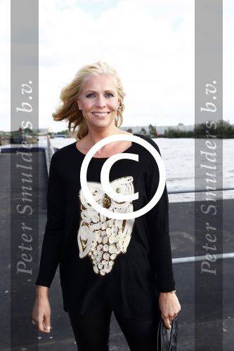 Amsterdam 16 september 2013
10 jarig bestaan van het blad Linda (linda de Mol).
Nance Coolen