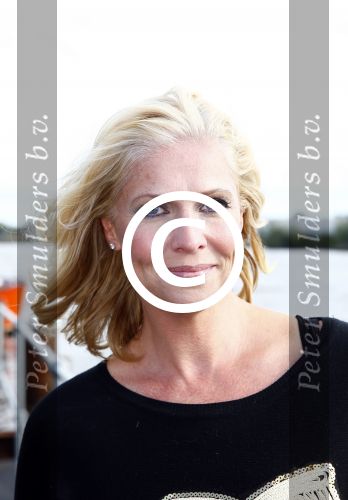 Amsterdam 16 september 2013
10 jarig bestaan van het blad Linda (linda de Mol).
Nance Coolen