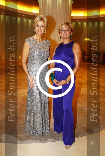 Amsterdam 5 oktober 2013
Orange babies gala in het okura hotel.
caroline Tensen en Natasja Froger