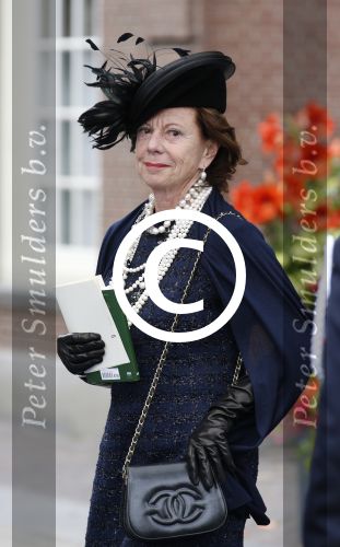 Amsterdam, 30 april 2013
Inhuldiging Koning Willem Alexander en Koningin Maxima
Neelie Smit
Foto Peter Smulders BV