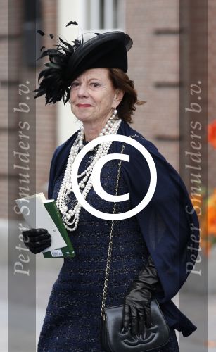 Amsterdam, 30 april 2013
Inhuldiging Koning Willem Alexander en Koningin Maxima
Neelie Smit
Foto Peter Smulders BV