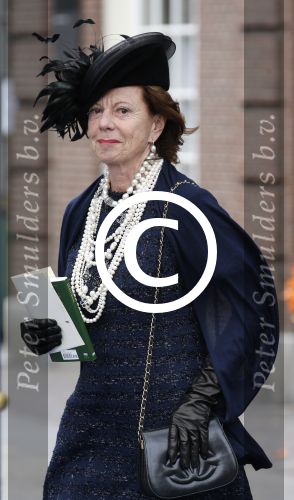 Amsterdam, 30 april 2013
Inhuldiging Koning Willem Alexander en Koningin Maxima
Neelie Smit
Foto Peter Smulders BV