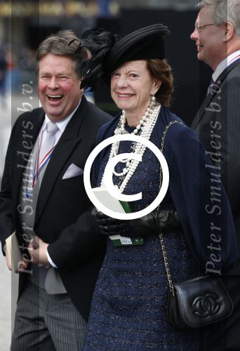 Amsterdam, 30 april 2013
Inhuldiging Koning Willem Alexander en Koningin Maxima
Neelie Smit
Foto Peter Smulders BV