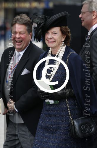 Amsterdam, 30 april 2013
Inhuldiging Koning Willem Alexander en Koningin Maxima
Neelie Smit
Foto Peter Smulders BV