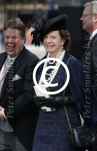Amsterdam, 30 april 2013
Inhuldiging Koning Willem Alexander en Koningin Maxima
Neelie Smit
Foto Peter Smulders BV