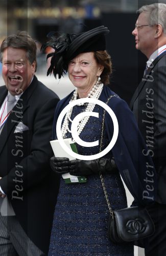 Amsterdam, 30 april 2013
Inhuldiging Koning Willem Alexander en Koningin Maxima
Neelie Smit
Foto Peter Smulders BV