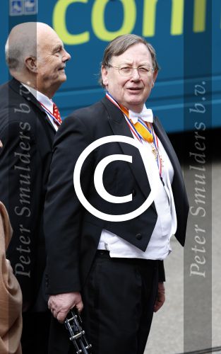 Amsterdam, 30 april 2013
Inhuldiging Koning Willem Alexander en Koningin Maxima
Nout Wellink
Foto Peter Smulders BV