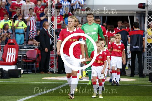 Eindhoven, 19 juli 2013
Afscheidswedstrijd van Mark v Bommel in het psv stadion. 
Ola Toivonen
Peter Smulders bv