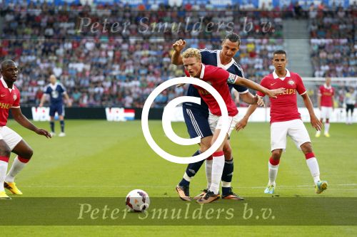Eindhoven, 19 juli 2013
Afscheidswedstrijd van Mark v Bommel in het psv stadion. 

Peter Smulders bv
