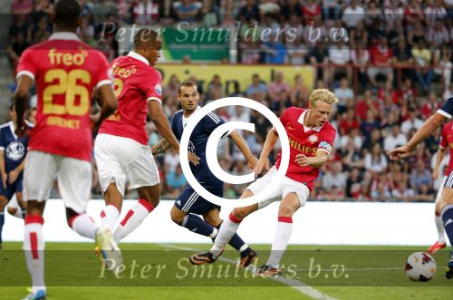 Eindhoven, 19 juli 2013
Afscheidswedstrijd van Mark v Bommel in het psv stadion. 

Peter Smulders bv