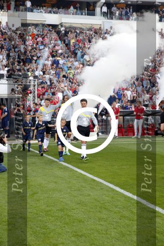 Eindhoven, 19 juli 2013
Afscheidswedstrijd van Mark v Bommel in het psv stadion. 
Patrick Lodewijks
Peter Smulders bv