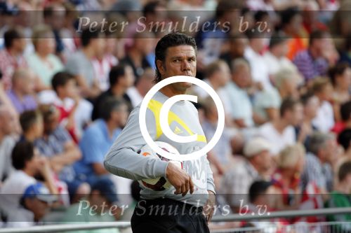 Eindhoven, 19 juli 2013
Afscheidswedstrijd van Mark v Bommel in het psv stadion. 
Patrick Lodewijks
Peter Smulders bv