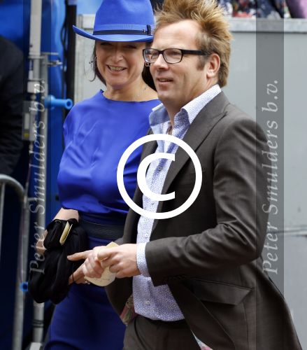 Den Haag 17 september 2013
Prinsjesdag op het binnenhof. Patrick Lodiers met ....