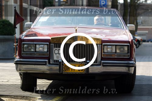 Amsterdam 24 maart 2003
Pistolen paultje  met cabrio
Paul Wilking
Peter Smulders bv