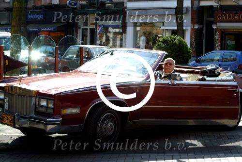 Amsterdam 24 maart 2003
Pistolen paultje  met cabrio
Paul Wilking
Peter Smulders bv