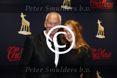 Utrecht 2 oktober 2013
Premiere Chez Nous op de filmdagen in Utrecht in de stadschouwburg. Peter Faber met dochter en met tegenspeelster (rode jurk)