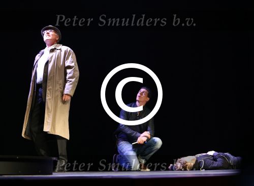 Amsterdam, 16 September 2013
Persvoorstelling Cast theaterstuk Baantjer
Peter Tuinman als De Cock
Foto Peter Smulders BV