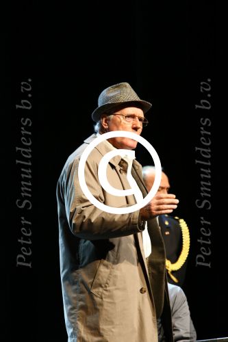 Amsterdam, 16 September 2013
Persvoorstelling Cast theaterstuk Baantjer
Peter Tuinman als De Cock
Foto Peter Smulders BV