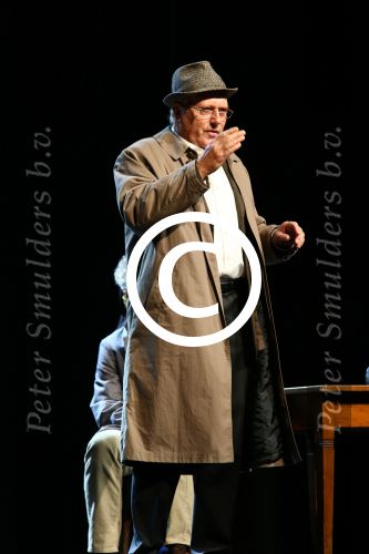Amsterdam, 16 September 2013
Persvoorstelling Cast theaterstuk Baantjer
Peter Tuinman als De Cock
Foto Peter Smulders BV