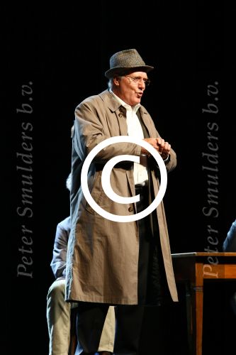 Amsterdam, 16 September 2013
Persvoorstelling Cast theaterstuk Baantjer
Peter Tuinman als De Cock
Foto Peter Smulders BV