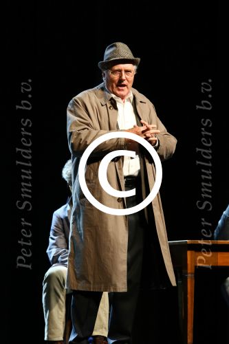 Amsterdam, 16 September 2013
Persvoorstelling Cast theaterstuk Baantjer
Peter Tuinman als De Cock
Foto Peter Smulders BV