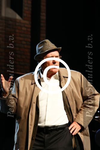 Amsterdam, 16 September 2013
Persvoorstelling Cast theaterstuk Baantjer
Peter Tuinman als De Cock
Foto Peter Smulders BV