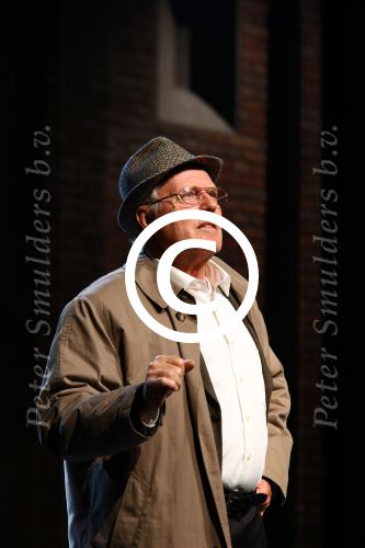 Amsterdam, 16 September 2013
Persvoorstelling Cast theaterstuk Baantjer
Peter Tuinman als De Cock
Foto Peter Smulders BV