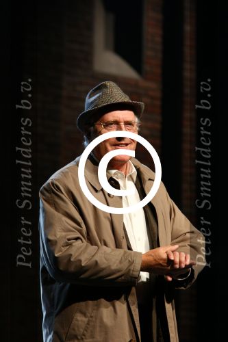 Amsterdam, 16 September 2013
Persvoorstelling Cast theaterstuk Baantjer
Peter Tuinman als De Cock
Foto Peter Smulders BV